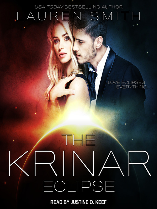 Title details for The Krinar Eclipse by Lauren Smith - Wait list